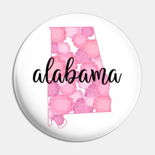 alabama Pin