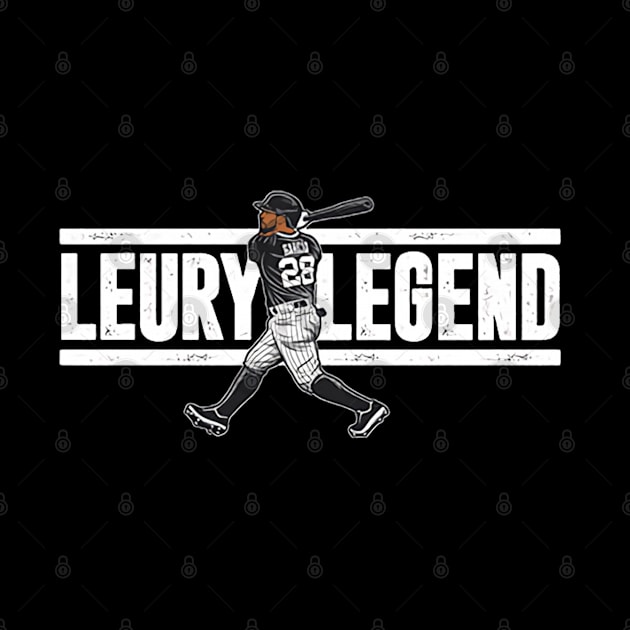 Leury Garcia Legend by KraemerShop