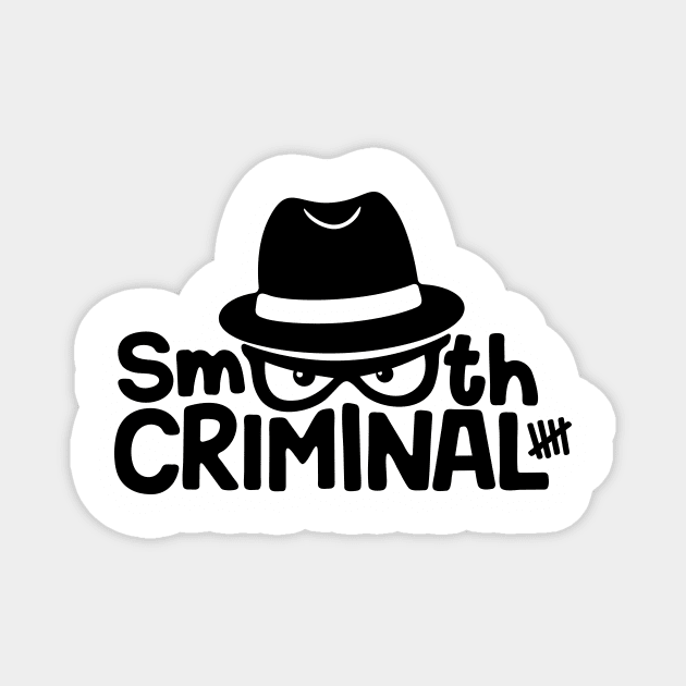 smooth Criminal Magnet by MoSt90