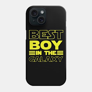 Best Boy in the Galaxy Phone Case