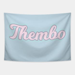 Thembo Pride Tapestry