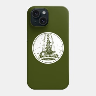 Fountain Square Cincinnati Ohio Phone Case