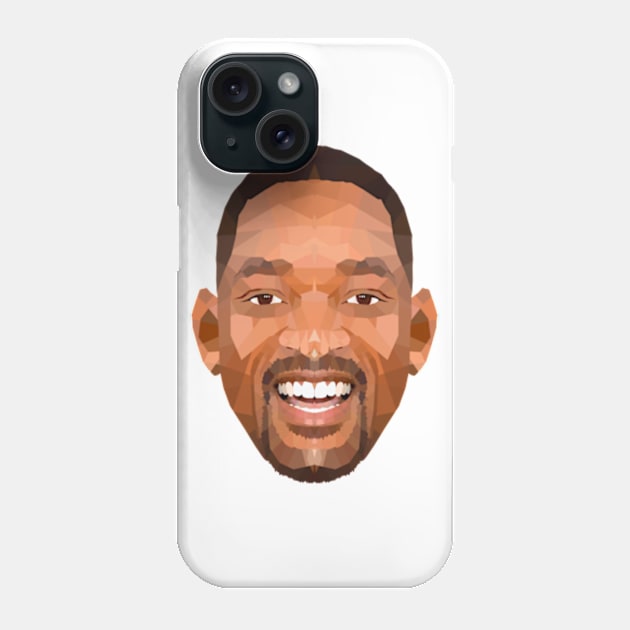 Will Smith Phone Case by Worldengine