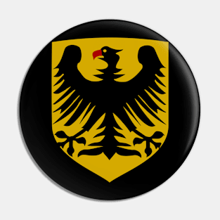 Germany Pin