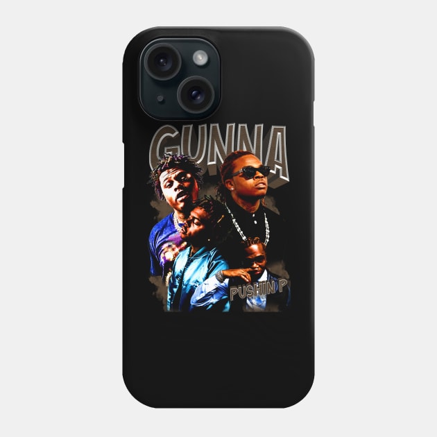 Gunna Phone Case by DaSilvaPer