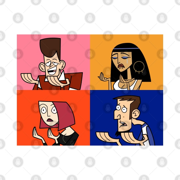 Clone High by Pasta_Sauce