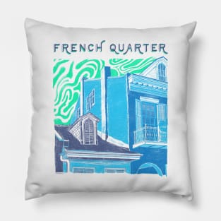 French Quarter Pillow