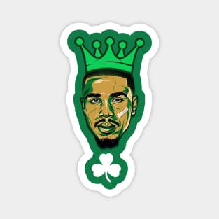 Jayson Tatum Magnet