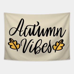 Autumn Vibes Tapestry