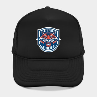 Detroit-Tigers Hat