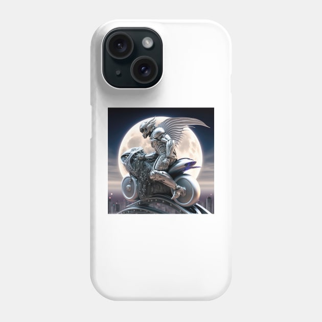 Cold Love 79-G Phone Case by Century21Mouse