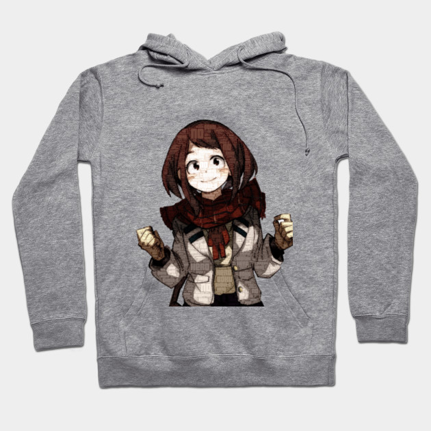 ochako hoodie