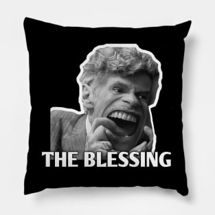 The Blessing Uncle lewis Pillow