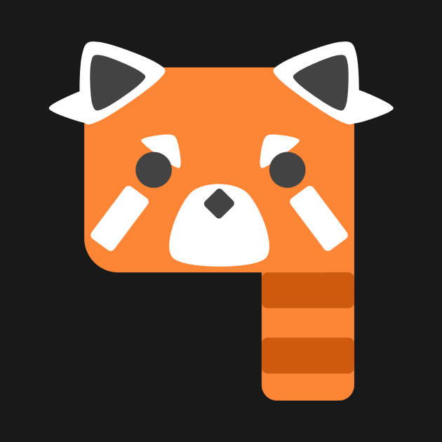 Cute Red Panda by TheConcernedPanda