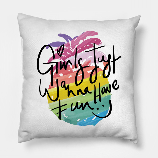 Girls Women Female Quote Slogan Design