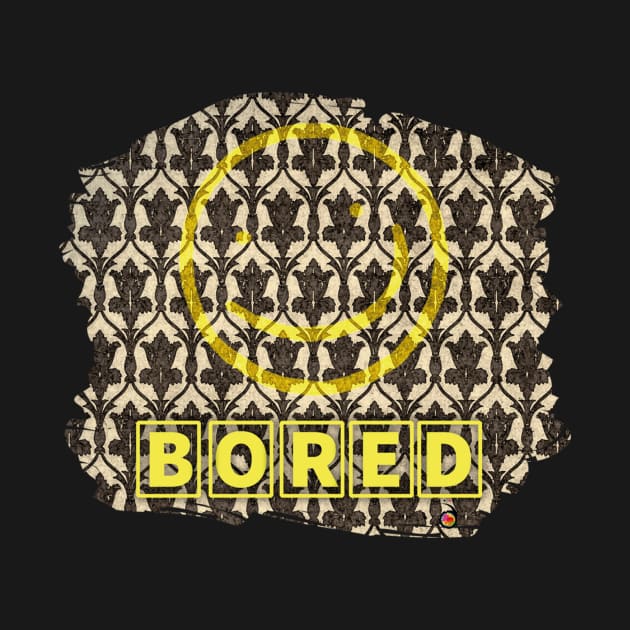 Sherlock: Bored by rednessdesign