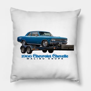 1966 Chevrolet Chevelle Malibu Coupe Pillow