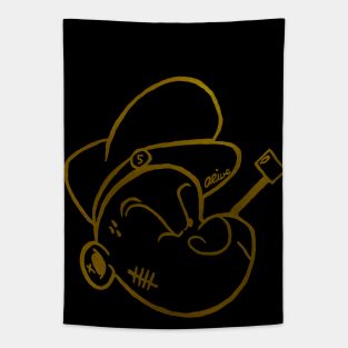 Popeye Tapestry