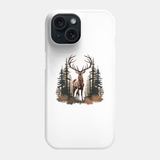 Deer Lover Phone Case