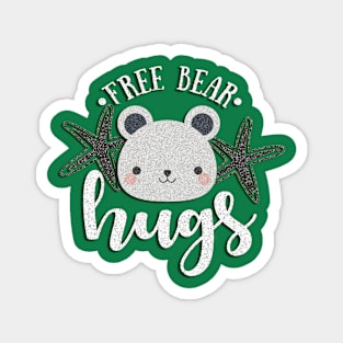 Embracing Freedom: The Power of Bear Hugs Magnet