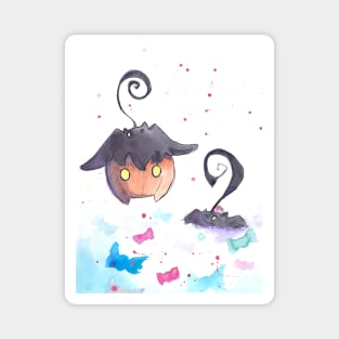 Pumpkaboo Magnet