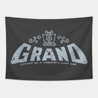 Grand Records Tapestry