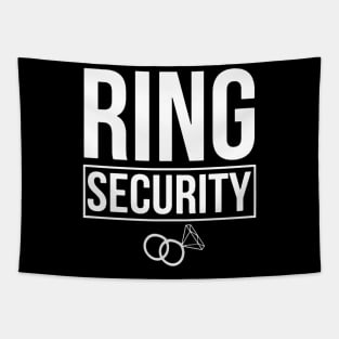 Ring Security Tapestry