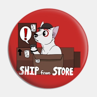 Ship From Store Pin