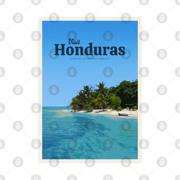 Visit Honduras by Mercury Club