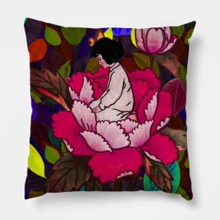 Thumbelina Pillow