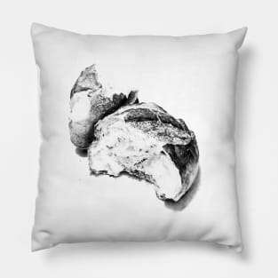 Breaking Bread Pillow