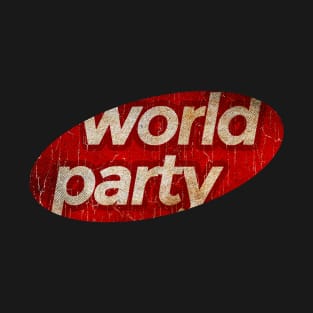 World Party T-Shirt