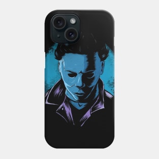 michael myers Phone Case