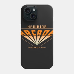 Hawkins Arcade Phone Case