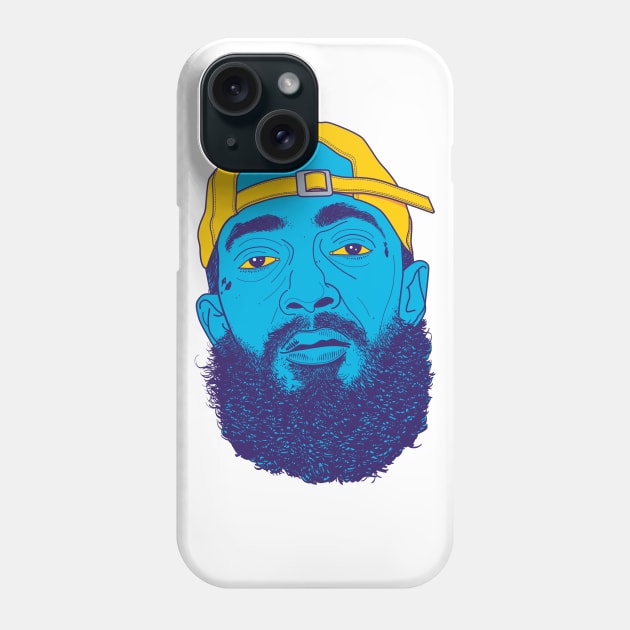 Hussle Phone Case by God Given apparel