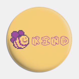 Bee Kind [sweet] Pin