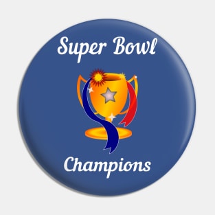 Super bowl 2019 Pin