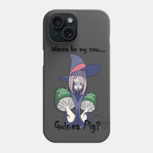 Little Witch Sucy Phone Case