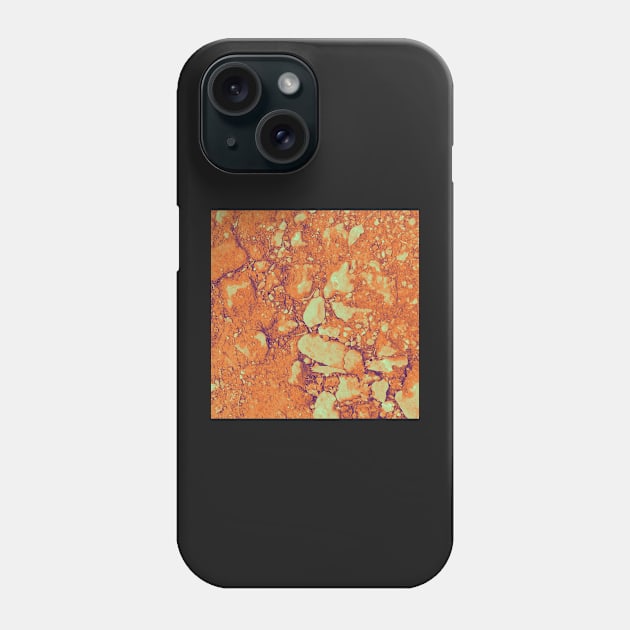 Mars Rocks Phone Case by Nigh-designs