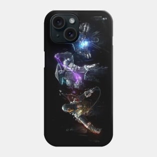 Mk Alliance Phone Case