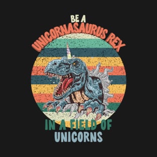 unicornasaurus rex T-Shirt