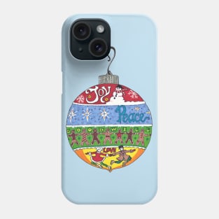 Holiday Ornament Phone Case