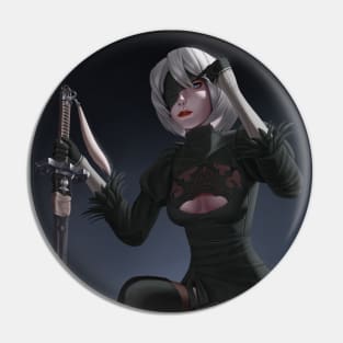 2B (With Mask) Pin