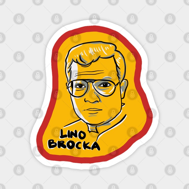 Lino Brocka Magnet by realisateur