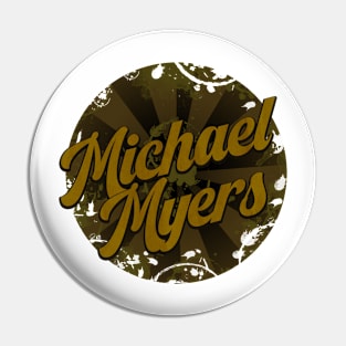 michael myers Pin