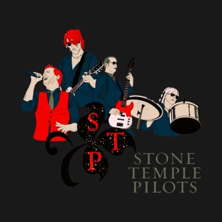 Stone t p T-Shirt