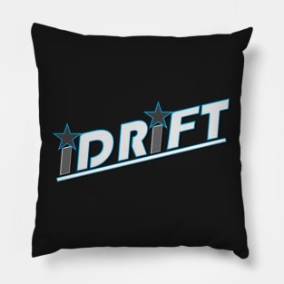 Team iDRiFT Pillow