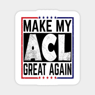 ACL Surgery Magnet