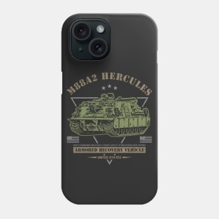 M88A2 Hercules - M88 Recovery Vehicle Phone Case