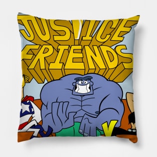 Justice Friends Pillow